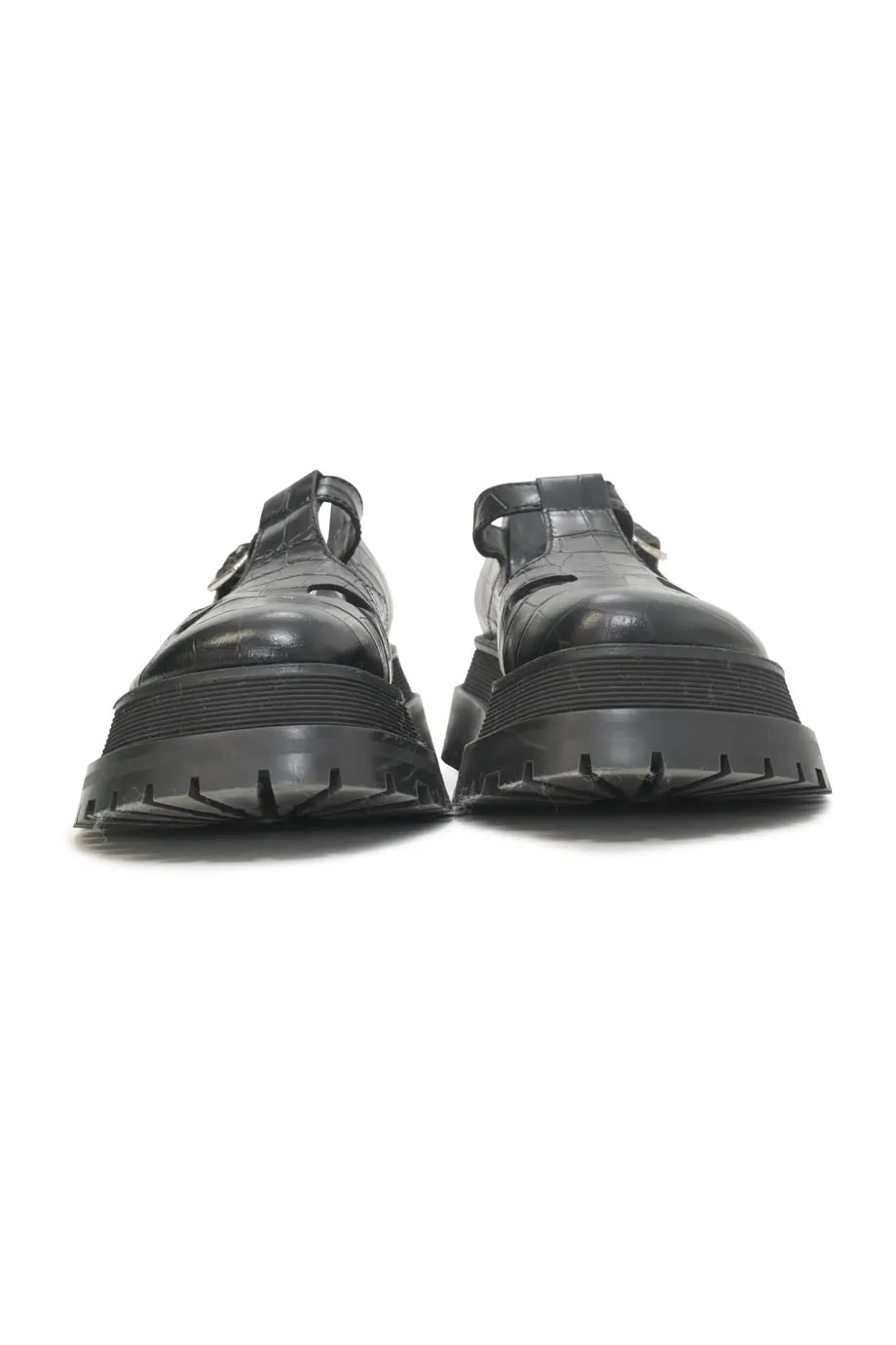 [WS7549] Burberry | Platform Steps