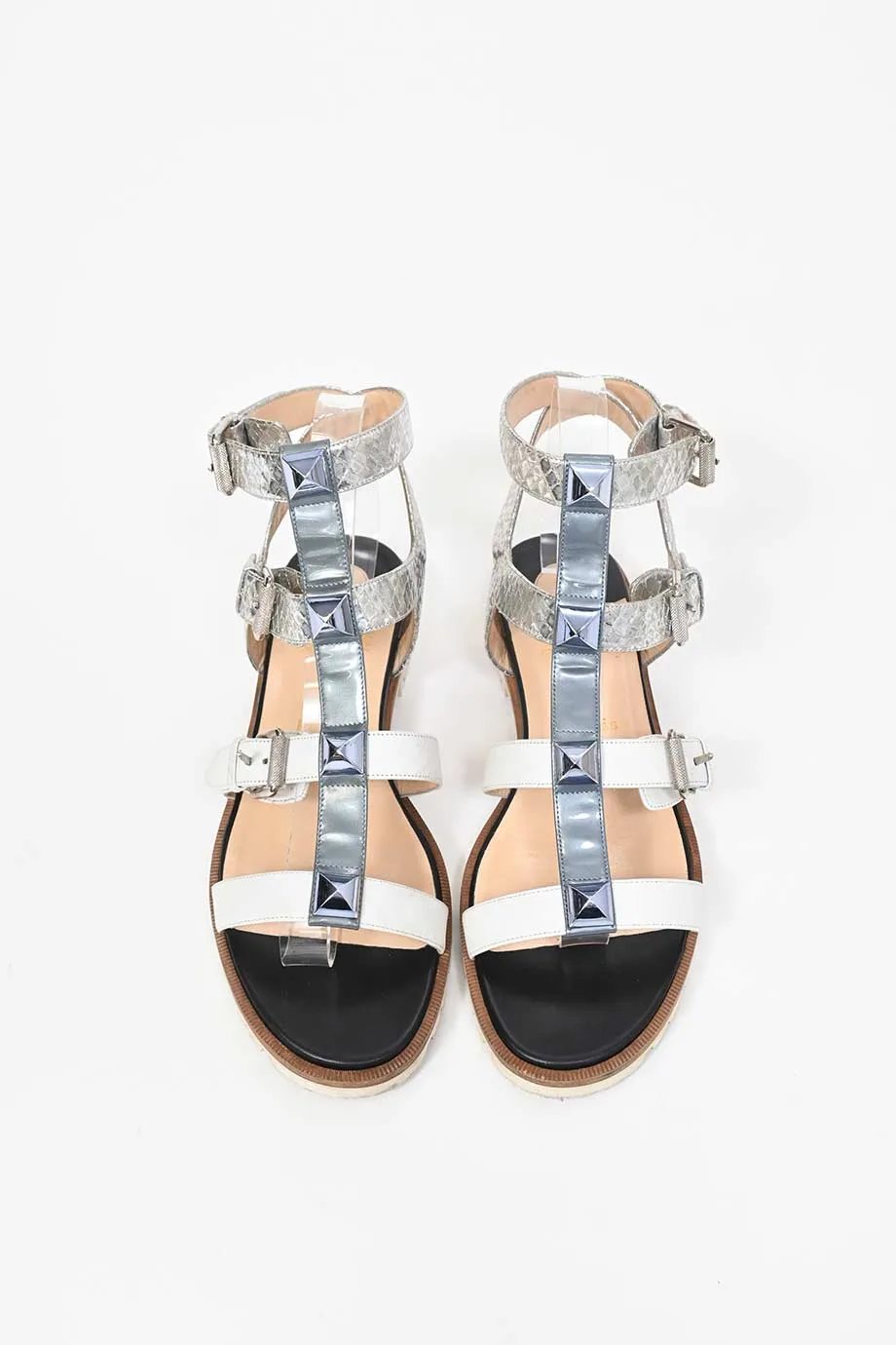 [WS8113] Christian Louboutin | Flat Sandal