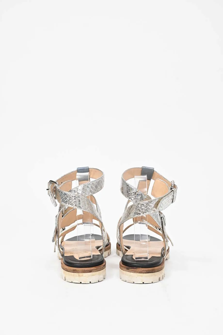 [WS8113] Christian Louboutin | Flat Sandal
