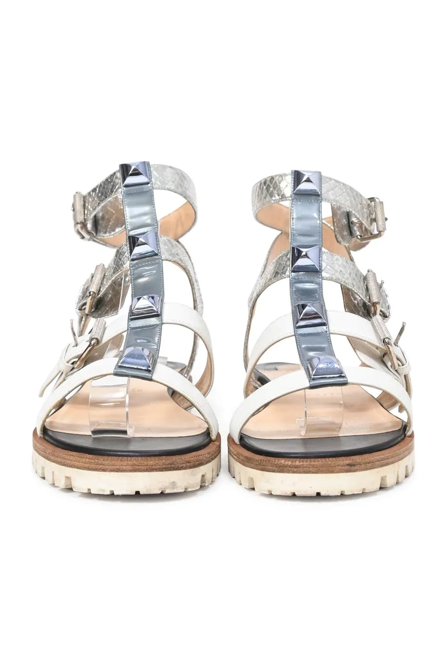 [WS8113] Christian Louboutin | Flat Sandal