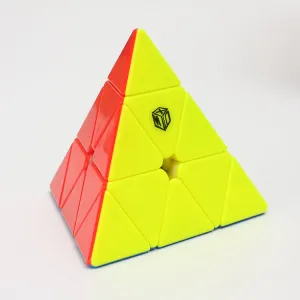 X-Man Bell Magnetic Pyraminx
