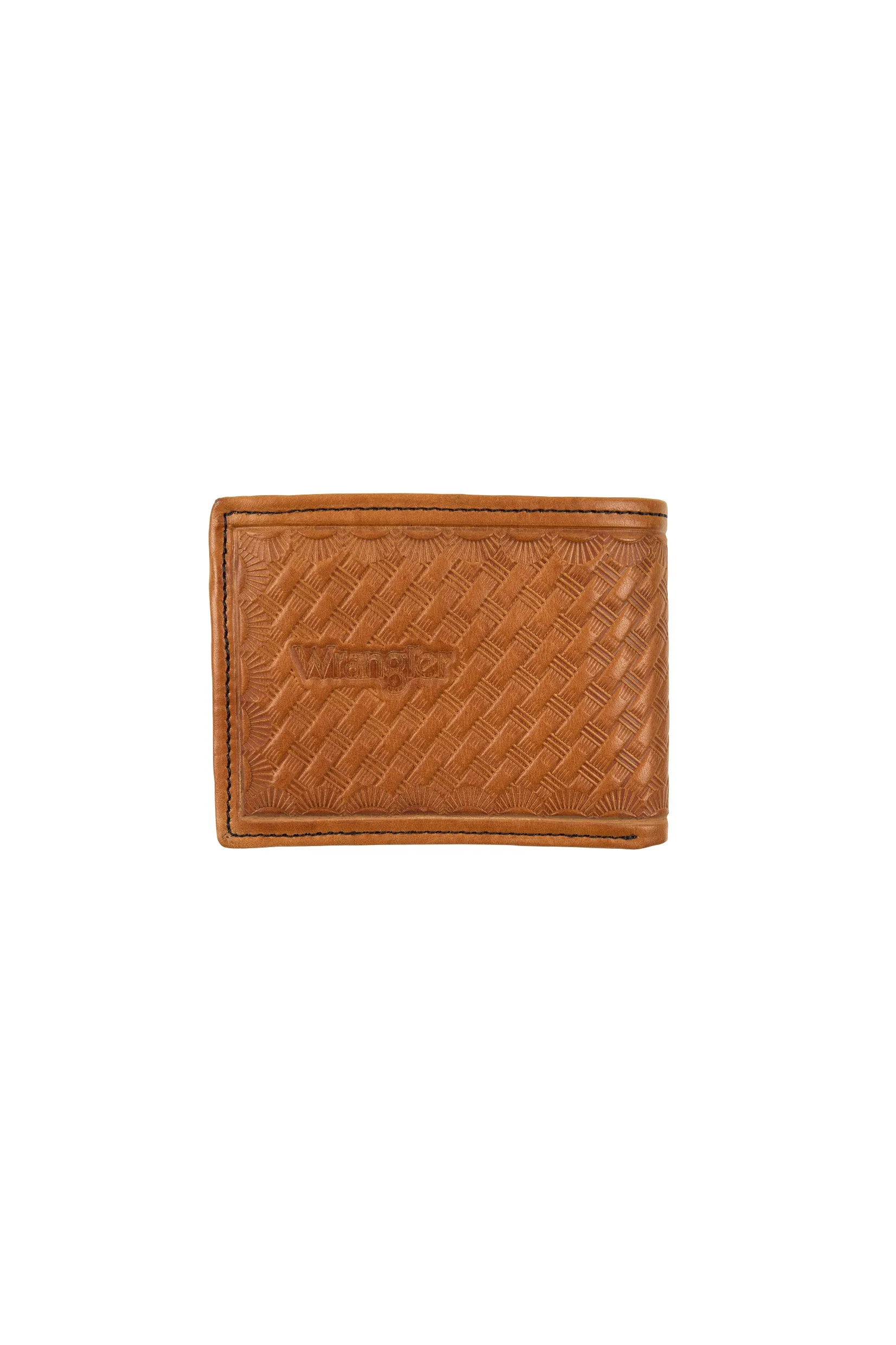 X5W1985WLT Wrangler Men's Sawyer Wallet