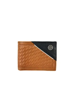 X5W1985WLT Wrangler Men's Sawyer Wallet