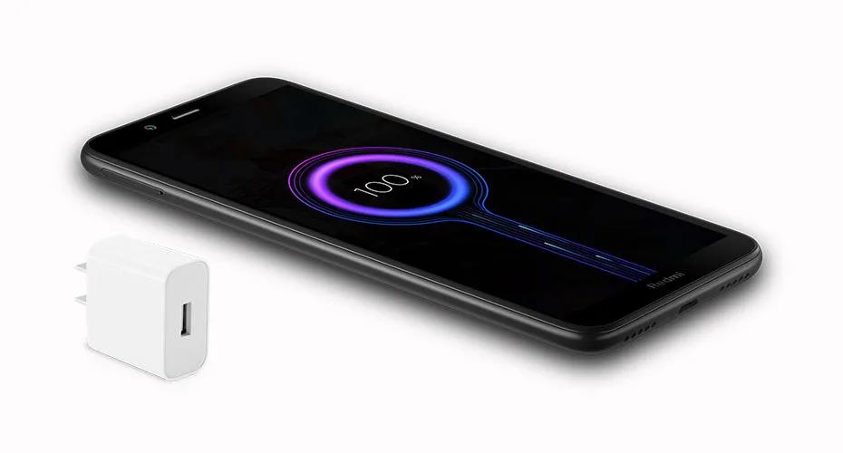 Xiaomi Redmi 7A Mobile Phone Snapdargon 439 Octa core 5.45"" HD 4000mAh Battery 13MP Rear Camera Matte Black_3 32G