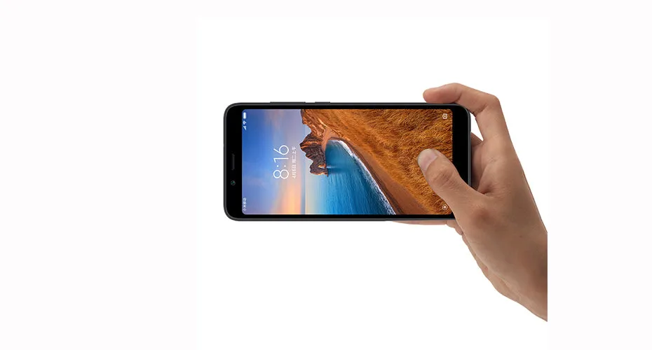 Xiaomi Redmi 7A Mobile Phone Snapdargon 439 Octa core 5.45"" HD 4000mAh Battery 13MP Rear Camera Matte Black_3 32G