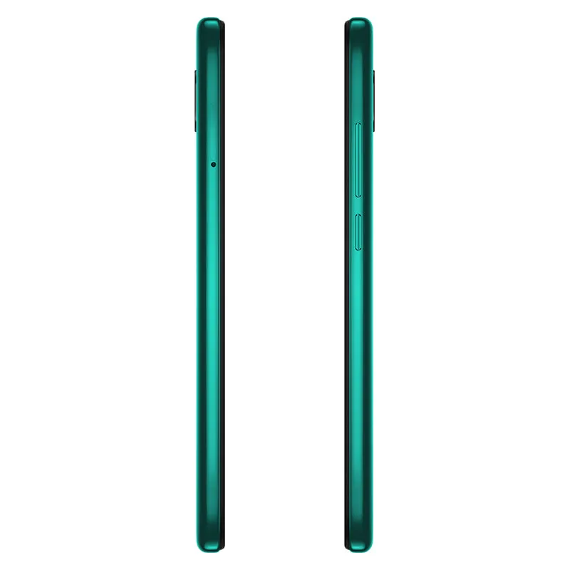 Xiaomi Redmi 8 Global ROM 2 SIM Card Fingerprint LCD Smart Phone green_4 64G