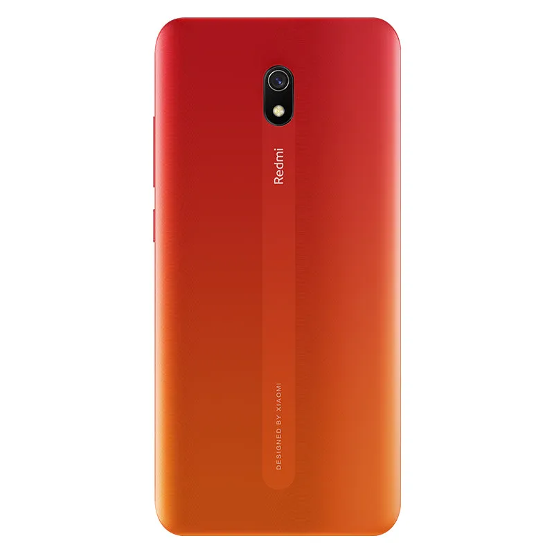 Xiaomi Redmi 8A 64GB ROM 4GB RAM Mobile Phone Snapdragon 439 Octa Core 6.22in 5000mAh 12MP Camera Smartphone black_4 64G