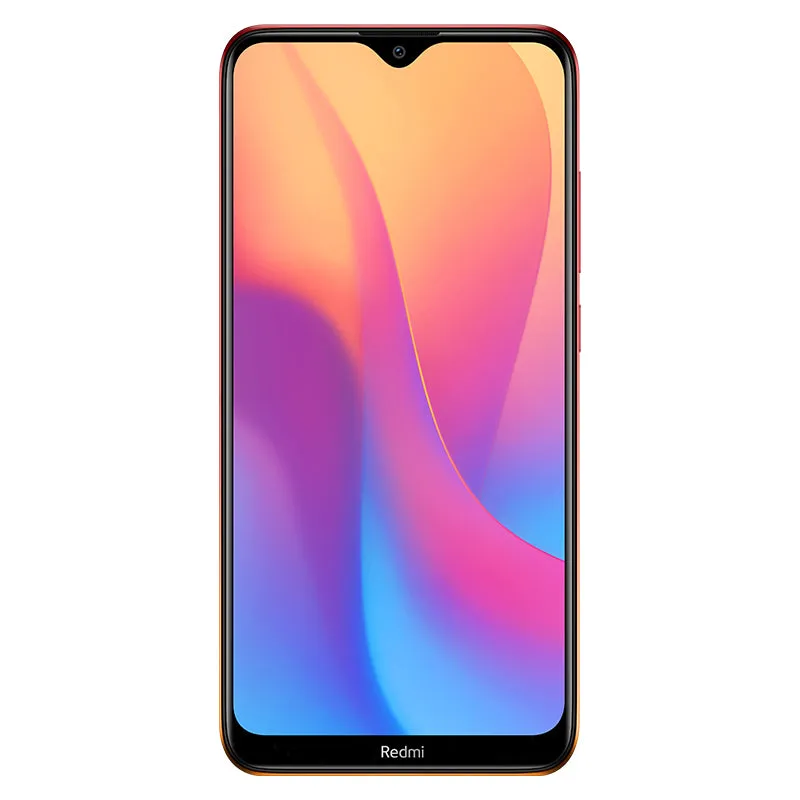 Xiaomi Redmi 8A 64GB ROM 4GB RAM Mobile Phone Snapdragon 439 Octa Core 6.22in 5000mAh 12MP Camera Smartphone black_4 64G