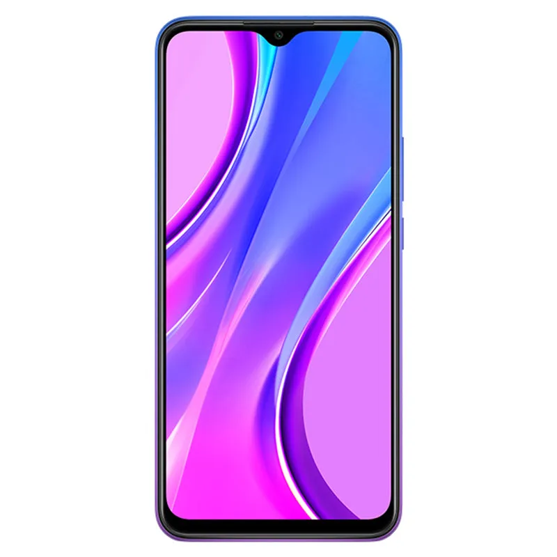 Xiaomi Redmi 9 global rom Smartphone  6.53"" Display 5020mAh Battery Redmi9 Mobile Phone blue_4 128G