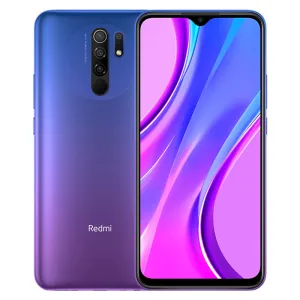 Xiaomi Redmi 9 global rom Smartphone  6.53"" Display 5020mAh Battery Redmi9 Mobile Phone blue_4 128G