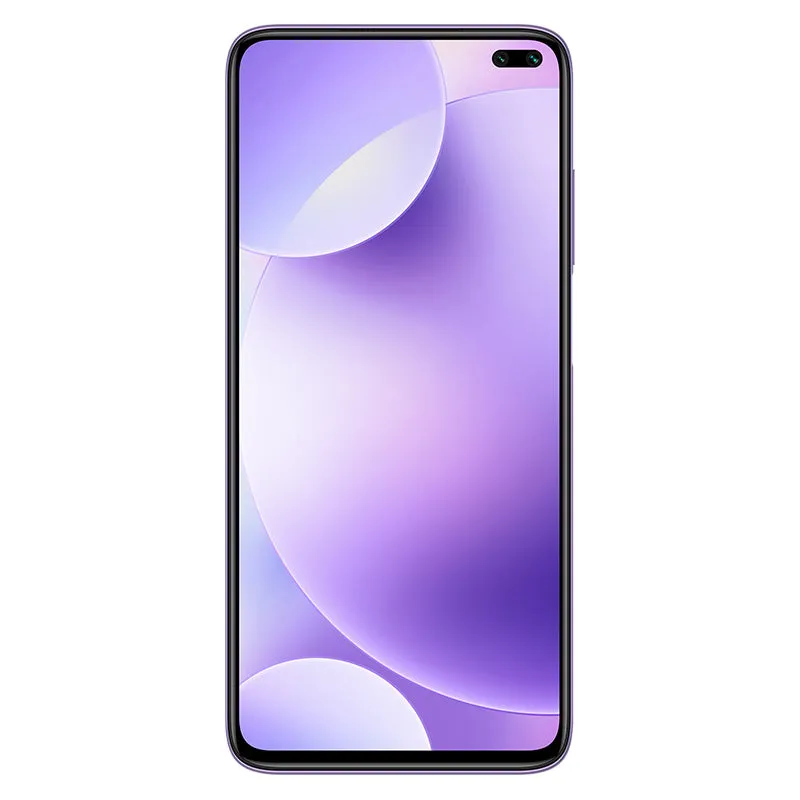 Xiaomi Redmi K30 Global Rom WIFI Bluetooth 5.0 GPS OTG Game Turbo 2.0 Fast Charging Phone blue_8   128G
