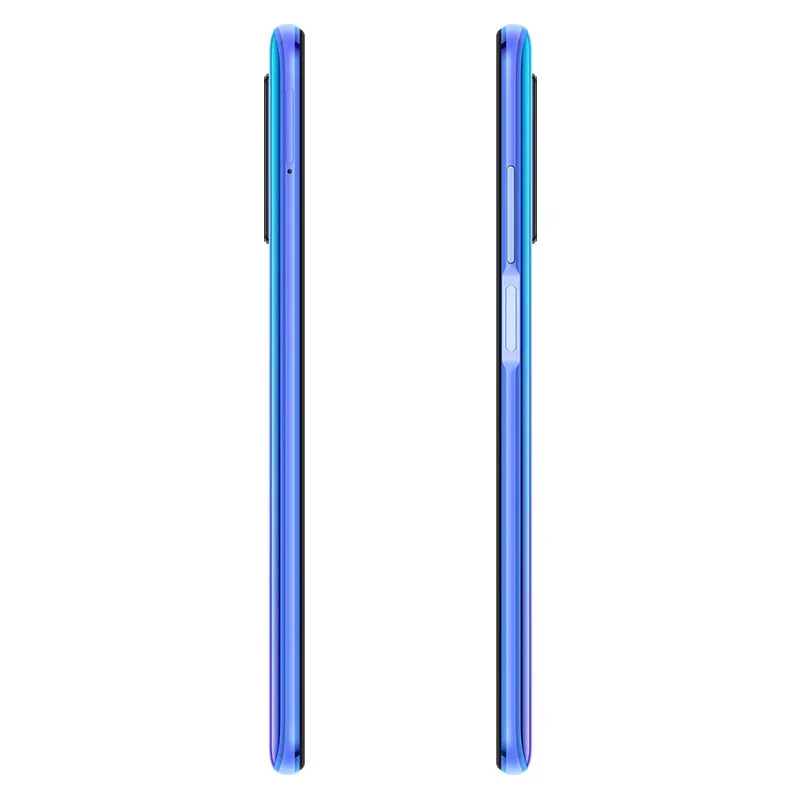 Xiaomi Redmi K30 Global Rom WIFI Bluetooth 5.0 GPS OTG Game Turbo 2.0 Fast Charging Phone blue_8   128G