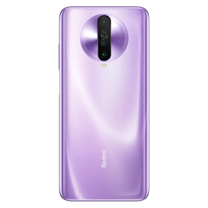 Xiaomi Redmi K30 Global Rom WIFI Bluetooth 5.0 GPS OTG Game Turbo 2.0 Fast Charging Phone red_8   128G