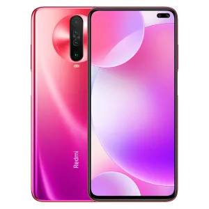 Xiaomi Redmi K30 Global Rom WIFI Bluetooth 5.0 GPS OTG Game Turbo 2.0 Fast Charging Phone red_8   128G
