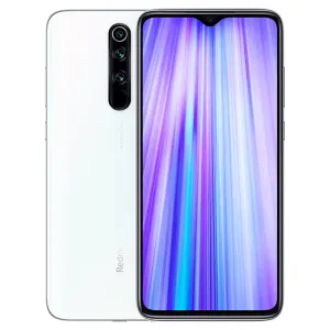 Xiaomi Redmi Note 8 Pro Smartphone MTK Heilo G90T 18W Quick Charge 64MP Camera 4500 mAh NFC 6.53"" Fritillaria white_8 128G
