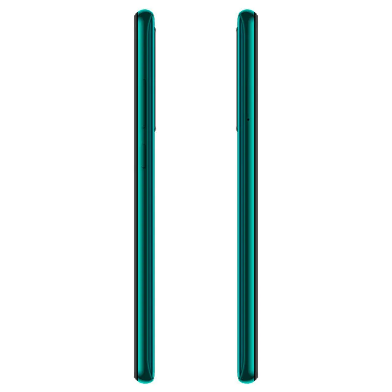 Xiaomi Redmi Note 8 Pro Smartphone MTK Heilo G90T 18W Quick Charge 64MP Camera 4500 mAh NFC 6.53"" Ice jade_6 128G