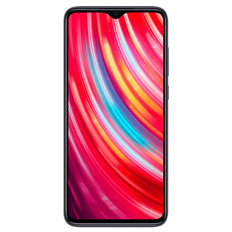 Xiaomi Redmi Note 8 Pro Smartphone MTK Heilo G90T 18W Quick Charge 64MP Camera 4500 mAh NFC 6.53"" Ice jade_6 128G