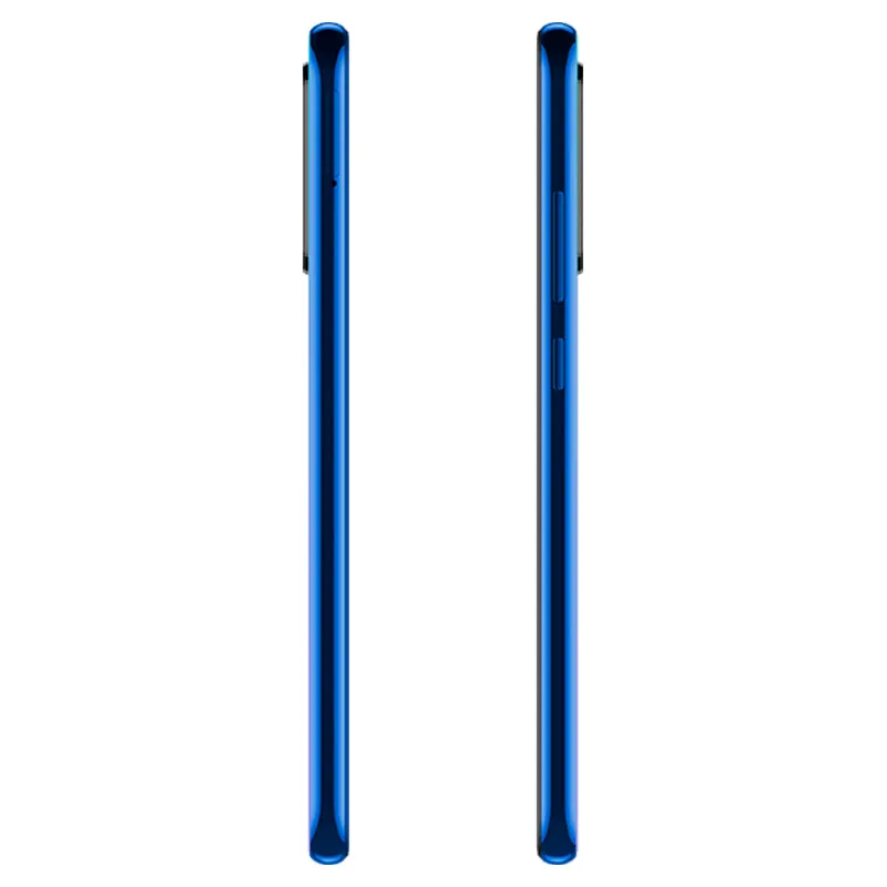 Xiaomi Redmi Note 8 Smartphone CN version Snapdragon 665 48MP Camera 4000mAh 6.3"" 18W Quick charge Moon white_4 64G