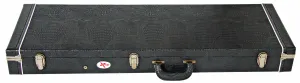 Xtreme Strat®/Tele® Rectangular Electric Guitar Hardcase HC3010