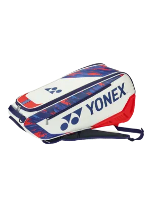 Yonex Expert Racquet Bag BA02326EX White/Red