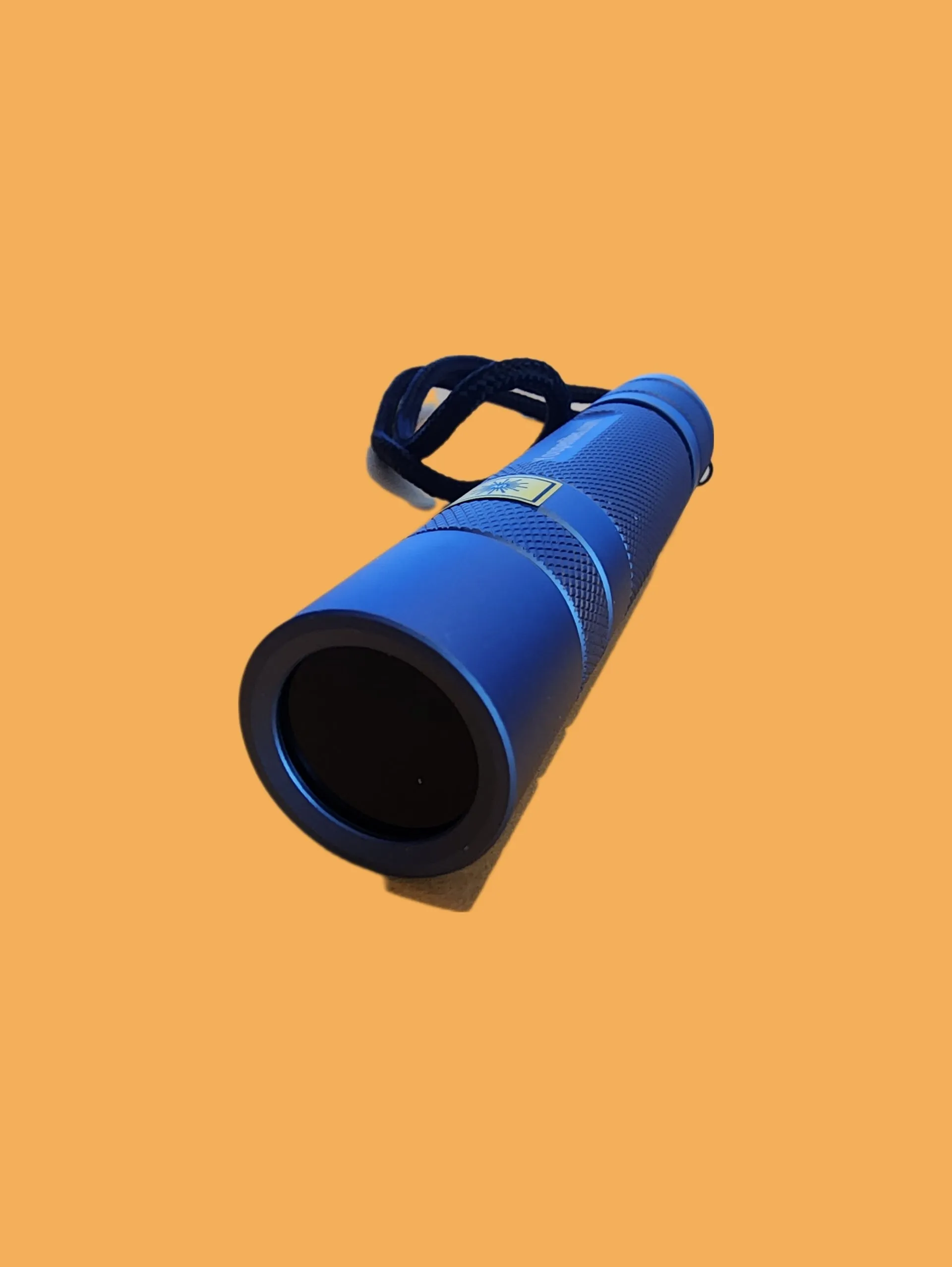 Yooperlites S2  365nm UV Flashlight Package - Anodized Blue