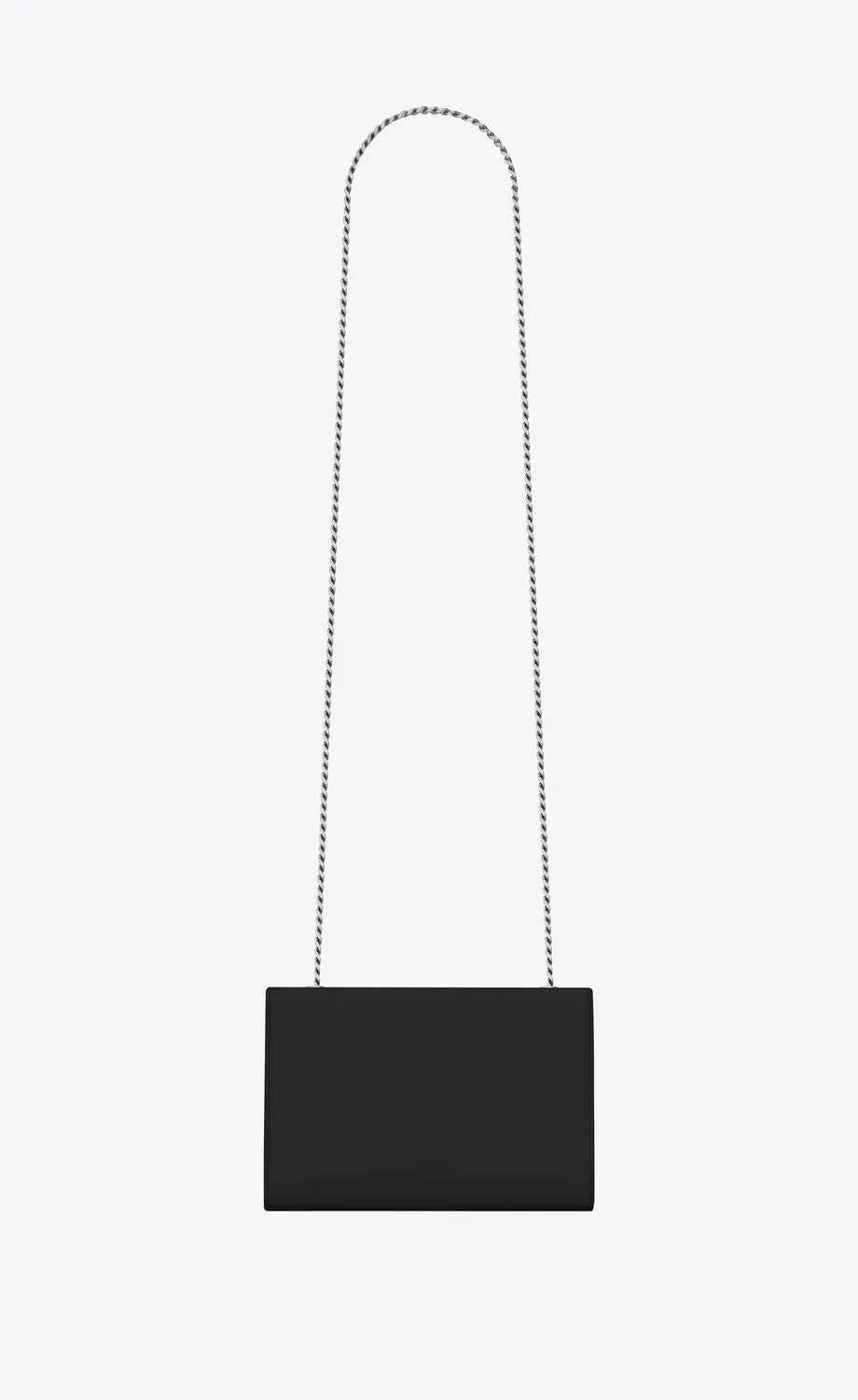 YSL Small Kate un Grain De Poudre Embossed Leather