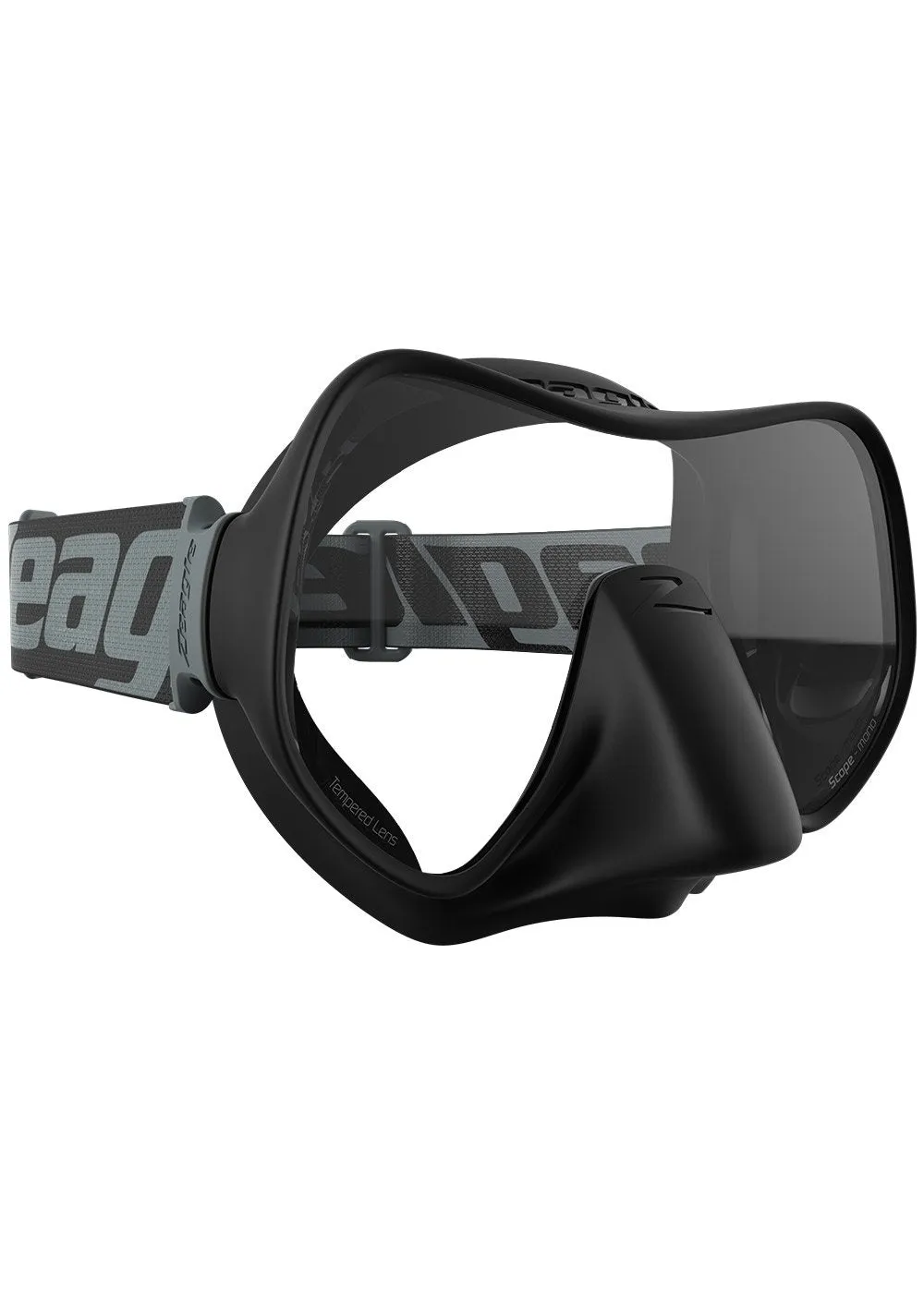 Zeagle Scope MONO Mask