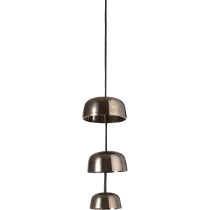 Zen Hanging Singing Bowls Bell Chimes Set of 3