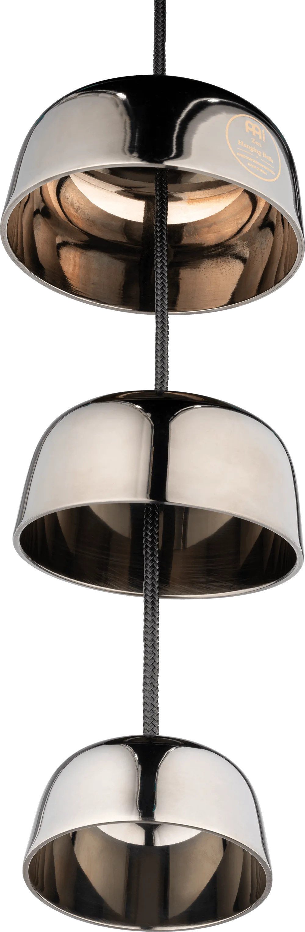 Zen Hanging Singing Bowls Bell Chimes Set of 3
