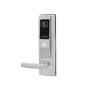 ZKTECO LH3600L - Cerradura Izquierda para Hotel / Mifare 13.56 Mhz / 35 A 55 mm