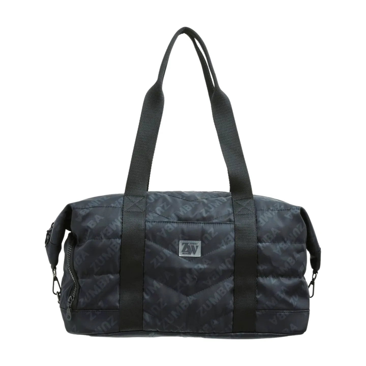 Zumba Core Quilted Duffle Bag (Pre-Order)