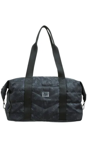 Zumba Core Quilted Duffle Bag (Pre-Order)